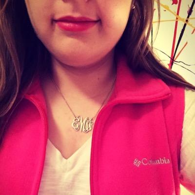 only care if it's monogrammed