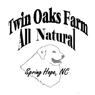 TwinOaksFarmNC's profile picture. Twin Oaks Farm, LLC,  in Spring Hope, NC,  is a family run farm. We breed our registered goats and our purebred livestock guardian dogs.
