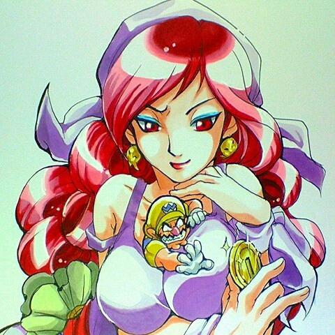 Sickly Sweet Captain Syrup~ Owner of two ships and the priceless Bottomless Coin Sack. I also sell maps on occasion, after swiping your goods! #NintendoRP