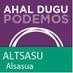Podemos Altsasu (@podemosaltsasu) Twitter profile photo