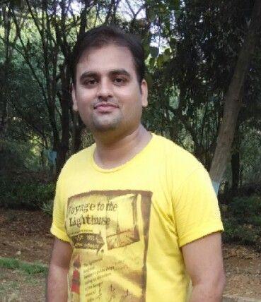 UmeshTiwari91's profile picture. Aircraft Engineer