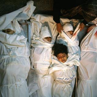 I'm a muslim, my blood is cheap. أنا مسلم دمي رخيص