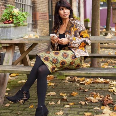 Eco Fashion Stylist | Slow fashion expert l Blogging for Brands | Public Speaker | Founder of Footprint Organic Workwear | Sustainability Consultant for hotels
