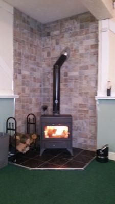 multi fuel fires