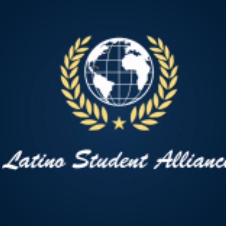 Latino Student Alliance ; We meet every Wednesday @ 1:00-2:00 in BFL 102 !