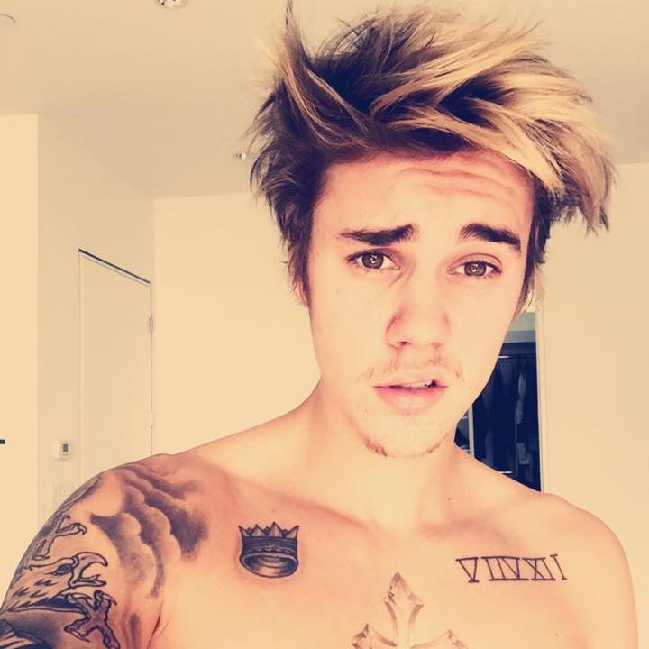 After a year break, he is back @justinbeiebr