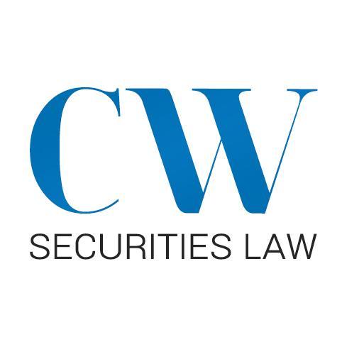 Follow us for the latest #SecuritiesLaw and #CorporateFinance news and trends. Authored by the Corporate Finance & Securities Group of @ClarkWIlsonLLP.
