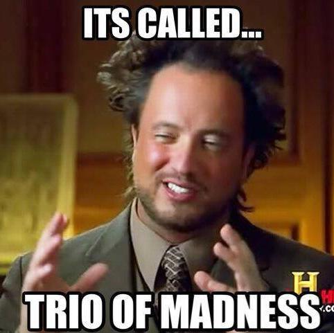 TrioOfMadness's profile picture. 
