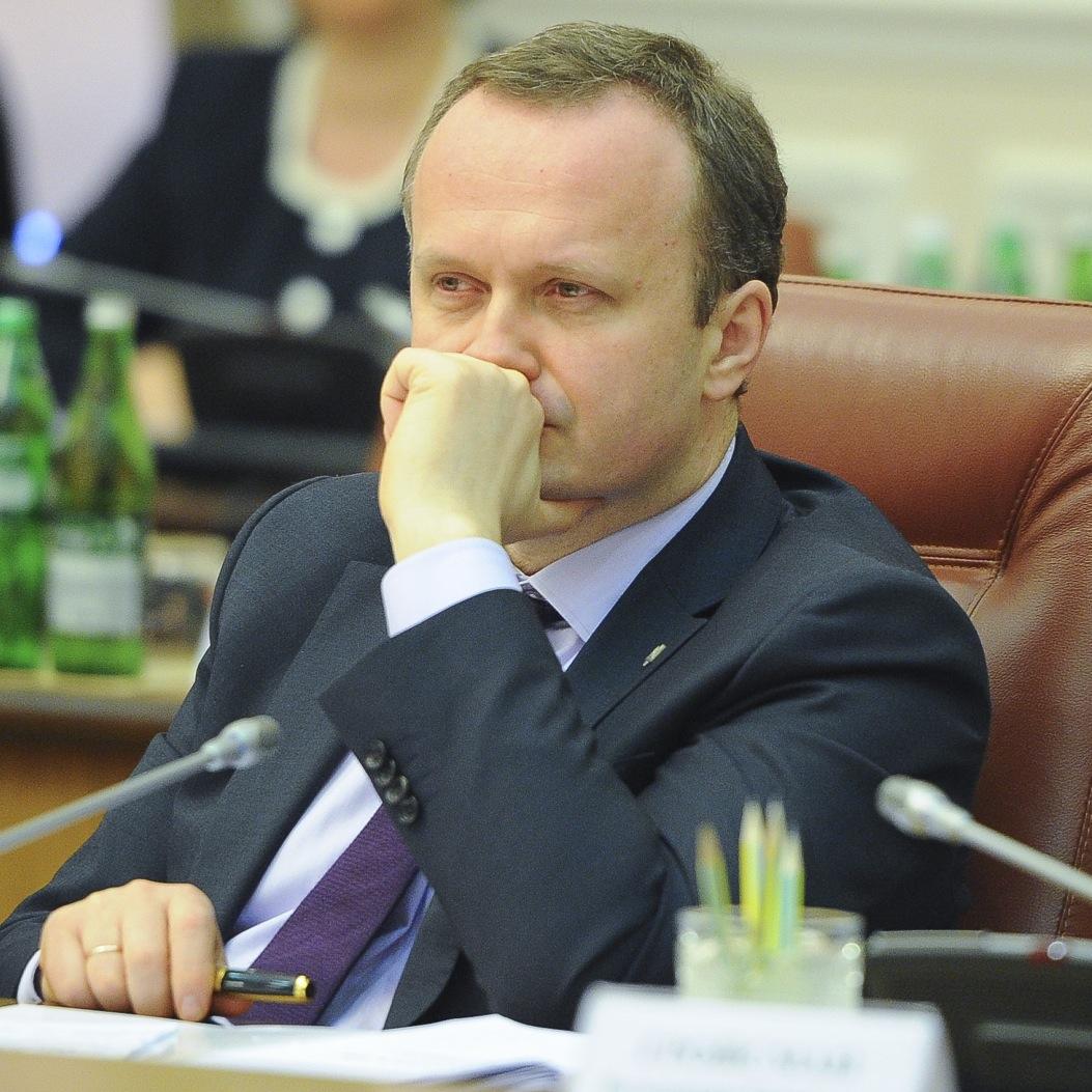 OstapSemerak's profile picture. minister of ecology & natural resources, Ukraine (2016-2019), minister of Cabinet of ministers (2014), member of Parliament of Ukraine (2007-2012, 2014-2016)