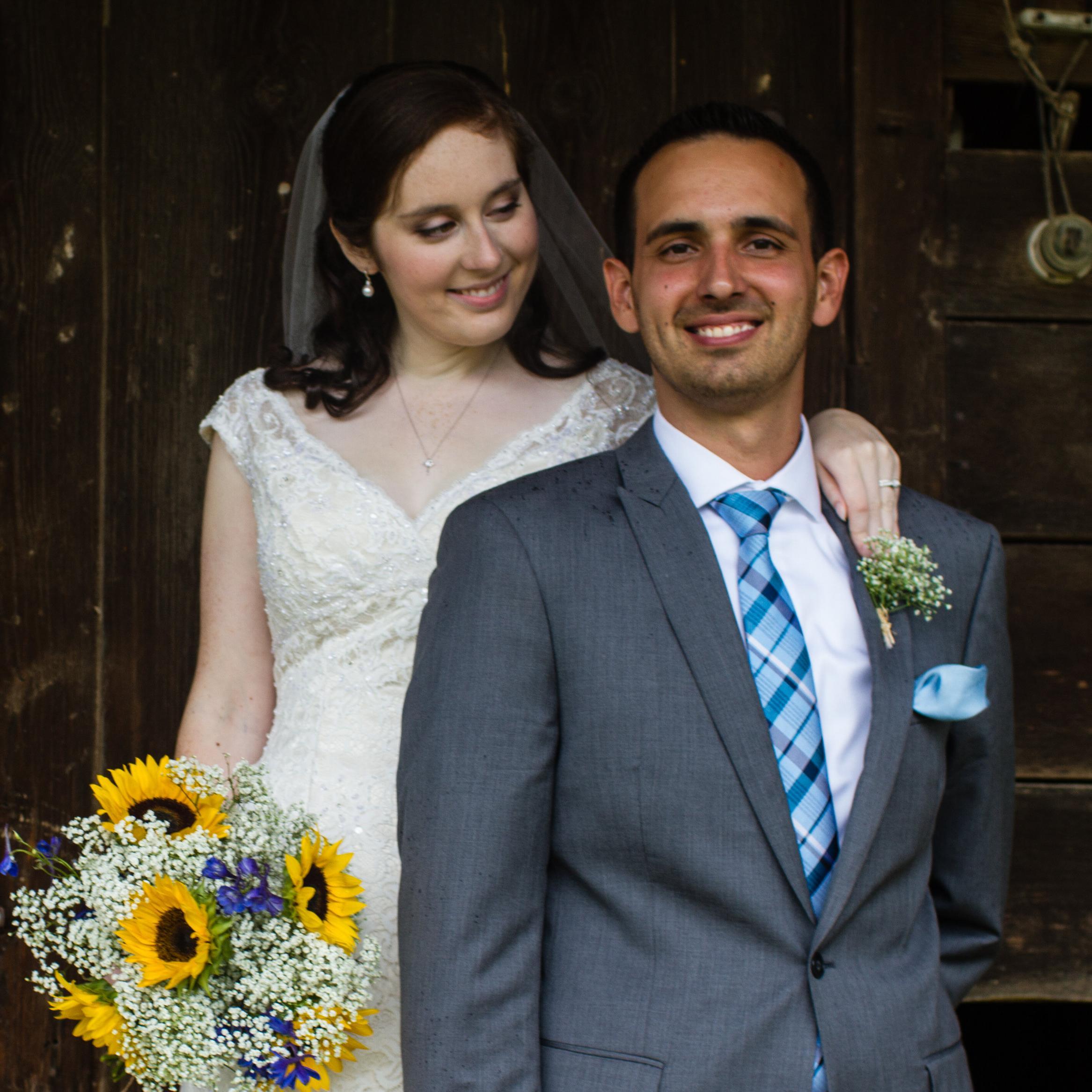 I enjoy spending time with my wife, helping with the youth at church and working as a Realtor in Loudoun County.