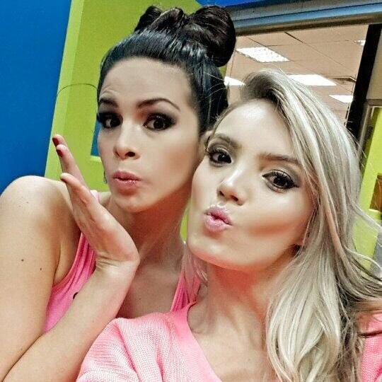 Adoro a Sully, Jazmin, Cachaza, Milett,  Francesca, Nicola, Gino P, Gino A, Ivana, Benjamin, Facundo  #Cobras #EEG #SullyLover #Asseriendo #Chinilover