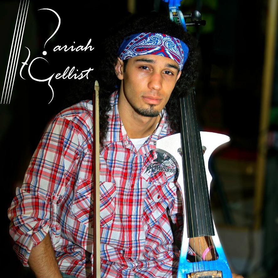 ?ariah: NOT a 19 Year Old Music/Philosophy Prodigy; Atlanta's Sexiest Mulatto Hip-Hop/R&B/Pop/EDM Cellist.