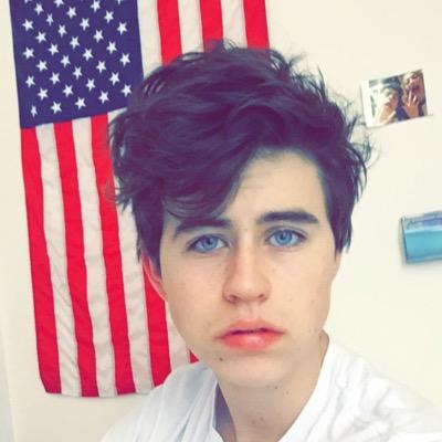 nash is my king ♕ • free follow from @probablygrierr follow her or i unfollow