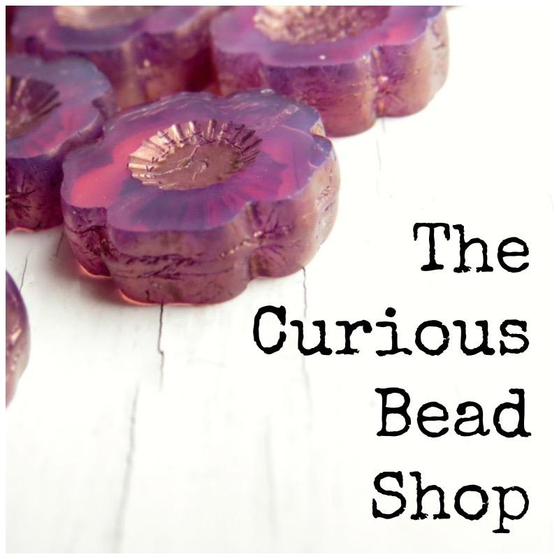 Beautiful high-end Czech glass beads,  Irish linen cording, unique handmade findings and other beady curiosities. https://t.co/ilQZZ204pf