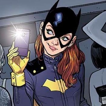 Crime fighter by night, but just a normal girl at heart. I try not to strike as much fear as Male Bats. (Roleplay, 18+)