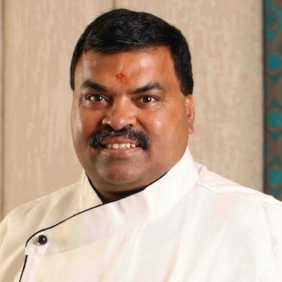 CHFHemantMathur's profile picture. Michelin-Starred Chef & Executive Chef & Co-Owner of Haldi, Kokum, Malai Marke, Dhaba, Chola, Chote Nawab & Dosai, as well as Jashn Catering.