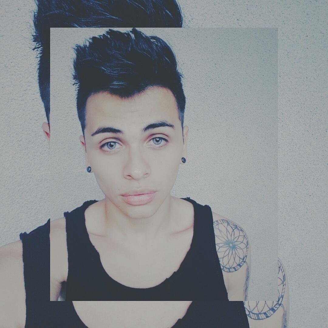 ANDY TE AMAMOS #MANGIAFICAS FOREVER