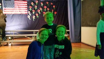I love my kids!!