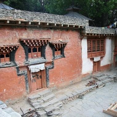 ChhairoBuddhist's profile picture. 300 + year old Chhairo Tibetan Buddhist Monastery that is being restored through Heritage & Cultural Conservation efforts by the local community.