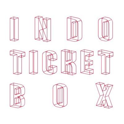 Indonesia Ticket Box