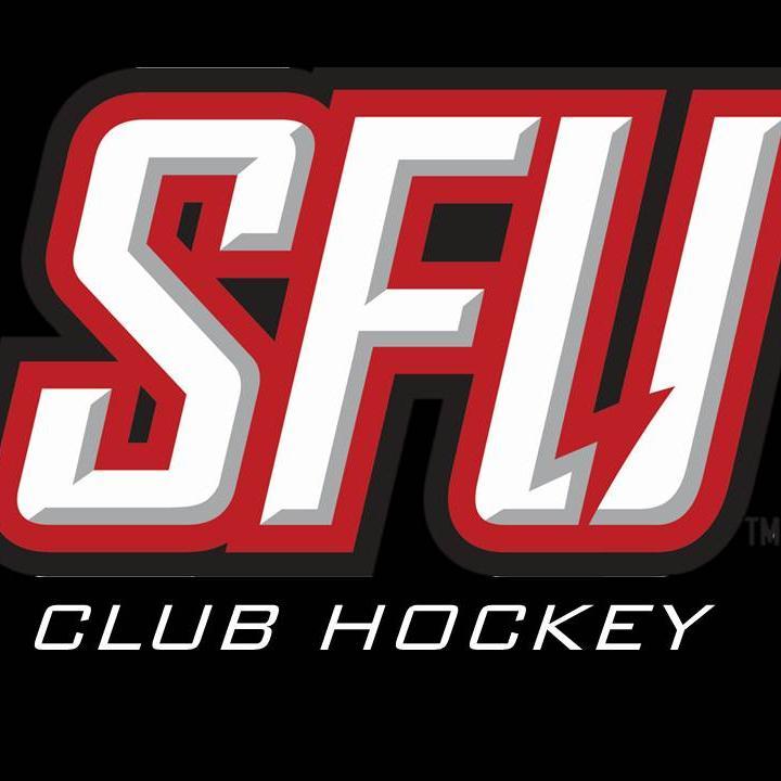 Official Twitter page of the Saint Francis University Club Ice Hockey Team. The team thanks the support of @SFU_SGA for helping make each season possible