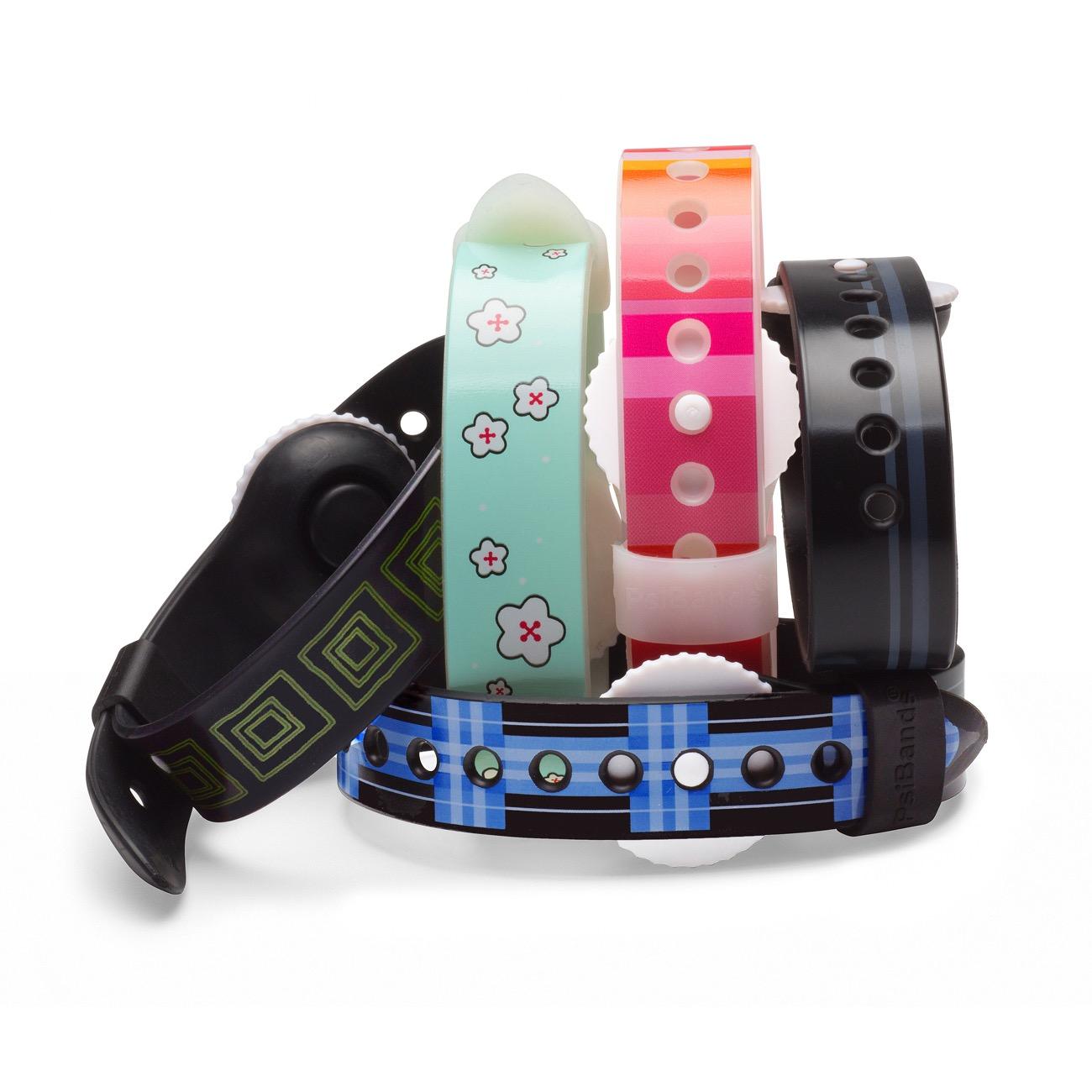 Clinically proven medical device (acupressure wrist bands) for the relief of nausea due to morning sickness, motion sickness, anesthesia & chemotherapy.