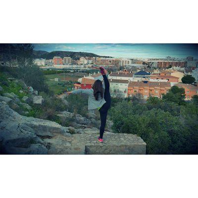 RhtyhmicGymnastics♡//Oliva,Valéncia,Spain//Lluitar, riure i viure.//IX-V-XV//Camina hacia el futuro
