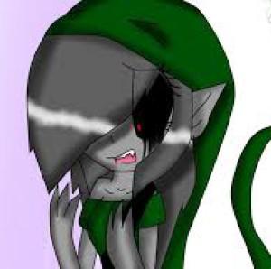 belladrowned890's profile picture. Hi there I'm bella  crush@Ben_drowned531 giggles you shouldn't have done that taken by@wolf_darkwolf  he's mine !!