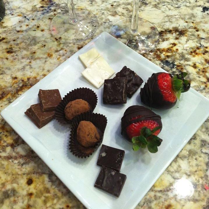 We hand make our chocolates using the finest ingredients, and we dedicate ourselves to providing you with products you can be proud to give for every occasion