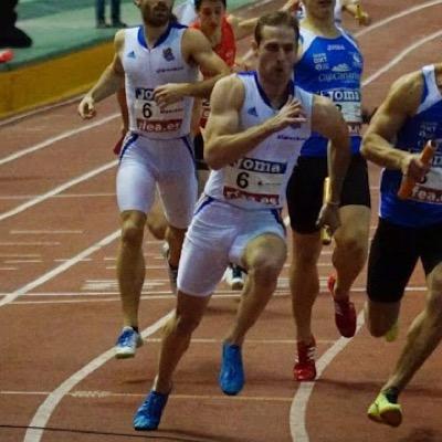 Atleta de 60 y 100 de la Real Sociedad