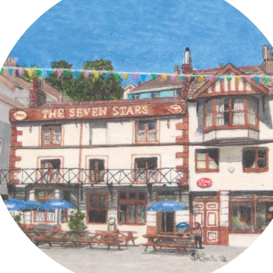 Established February 1660- Landlady- 7 Generation Family Run Business
