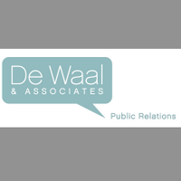 De Waal & Associates(@DeWaalPR) 's Twitter Profile Photo