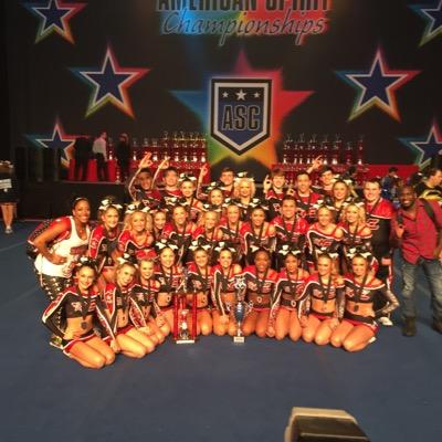 -The official twitter of Woodlands elite Sr. Medium Coed lvl 5 blackops ❤ -8th in the world 2013
-6th in 2014 #believeops #WEblackops