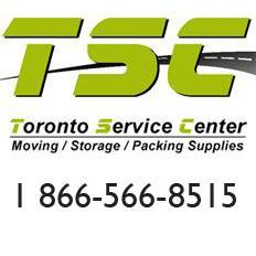 Moving & Storage Services in Toronto