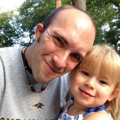 Husband, father, and educator.  Views are my own.
