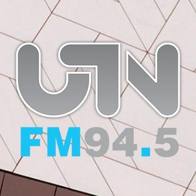 Desde Mendoza, Argentina, la radio de la Universidad Tecnológica Nacional. Sintonizá 94.5 FM o https://t.co/WrCnWA3uNE