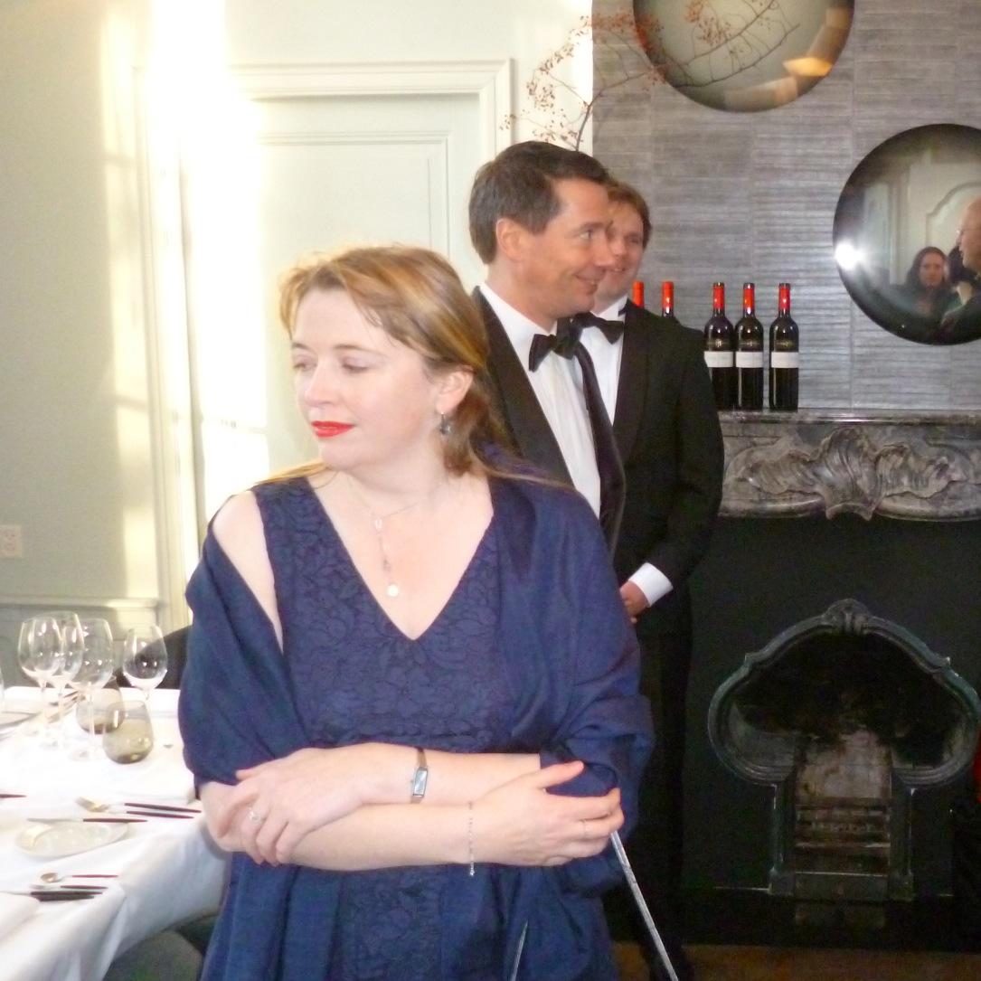 MariaBowmer's profile picture. Lawyer and Epicurean @curatorophakken @dutchdivorcela1