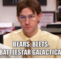 Dwight K Schrute (@beetsbyshrute) 's Twitter Profile