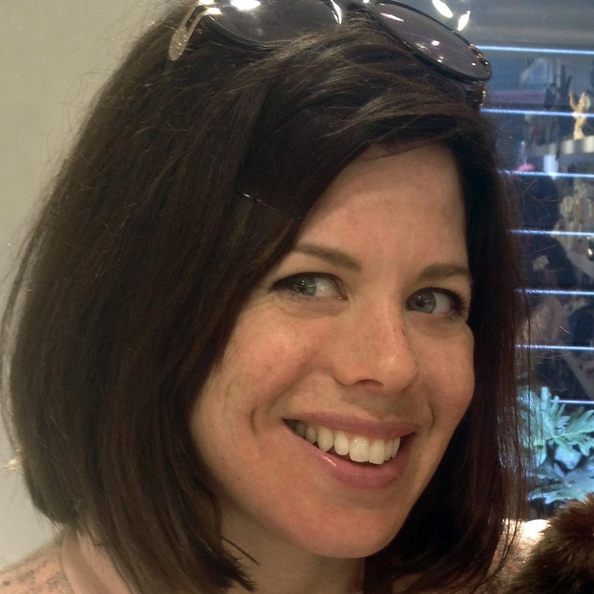 A professional seamstress who loves a chat.
