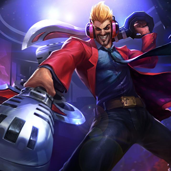 Bienvenidos al twitter de @LeagueOfBarney: no tienes equipo de lol?Quieres promocionar tus videos de lol? Quieres reirte un poco? Pues es gratis!