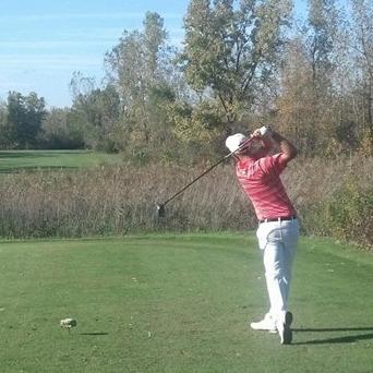 bradleyclark413's profile picture. Christ first, family second, golf third. Phil 4:13, Jer. 29:11