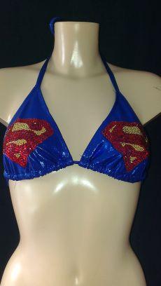 BESPOKE COMPETITION POSING SUITS - POSING TRUNKS