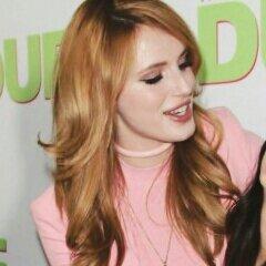 bella thorne is the person who turns my skies from grey to blue. [x4T] [2RT]