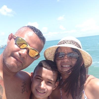 Feliz, Casada, Mãe e filha de Deus!!