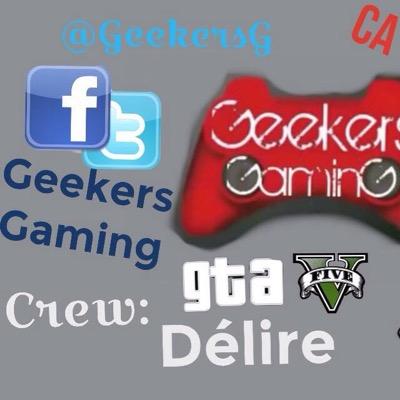 GeekersG's profile picture. 