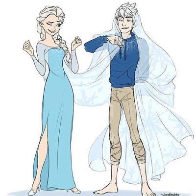 heey if you follow me only if you are a jelsa of ❤️ are here jelsas of heart ~ message for any suggestions I am bilingual speak English & Spanish @GraciaHeleny