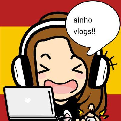 hola aqui ainho vlogs :D me conoceréis por mi canal ainho vlogs estaos atentos a mas cosas xP solo sigueme :DD