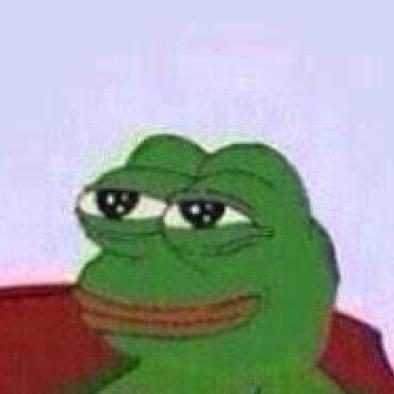 im pepe aka the best frog in this froggy world