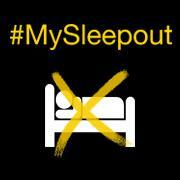 #MySleepout is a national sleep-out campaign to raise awareness and much needed funds for Focus Ireland and the ongoing crisis of homelessness in Ireland.
