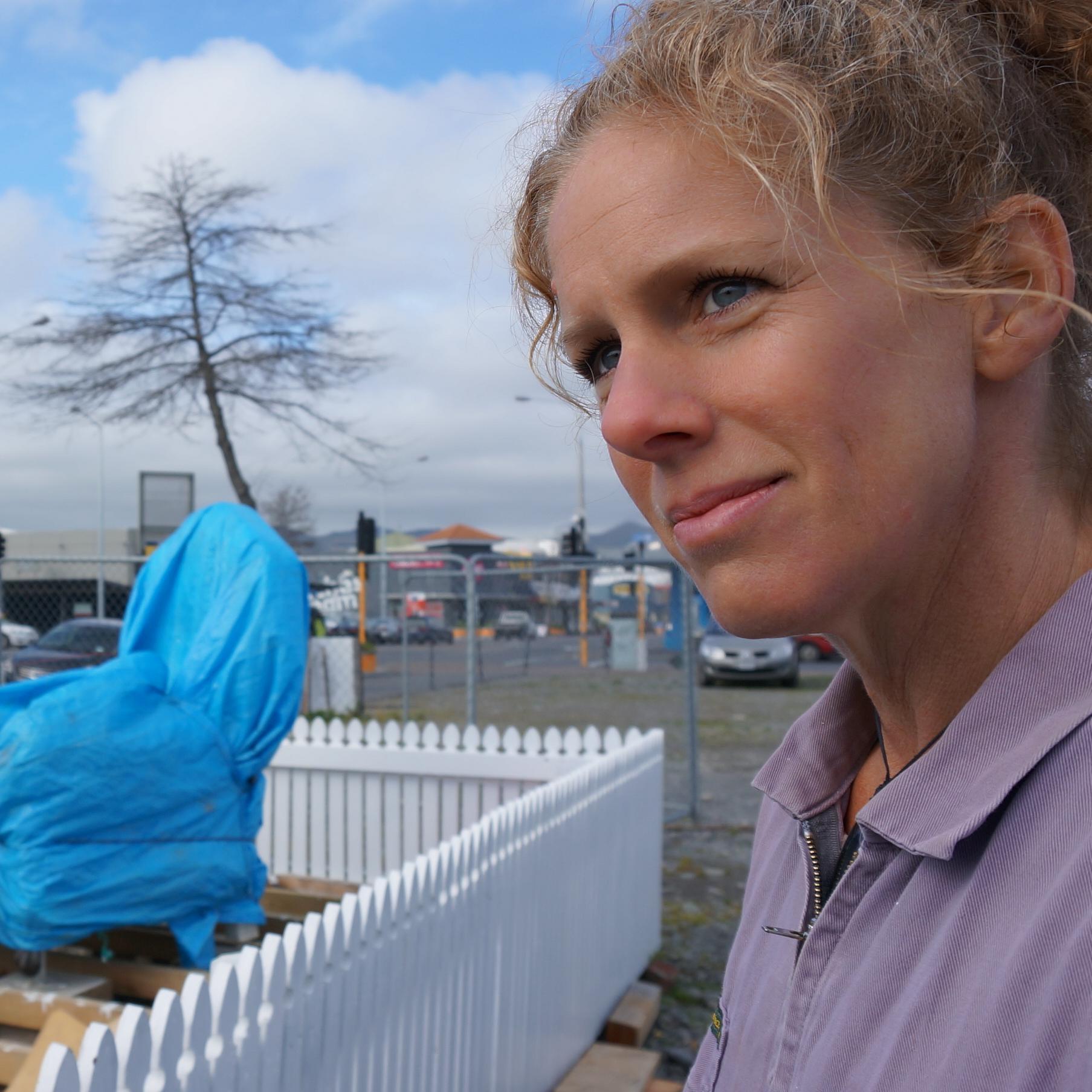 mariehuds's profile picture. Creative do-er and snuffler in post-quake Christchurch.